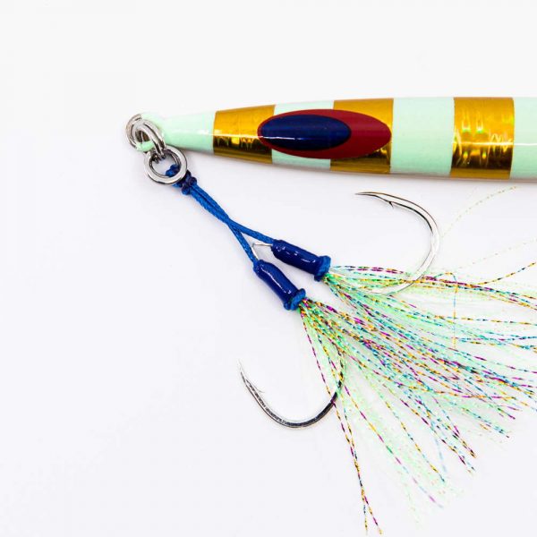 Slow Pitch Jig JRU116 - DESTROYER