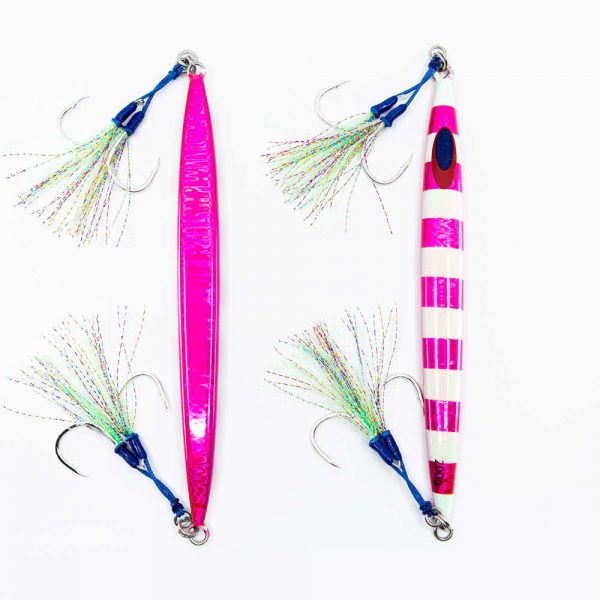 Slow Pitch Jig JRU116 - DESTROYER