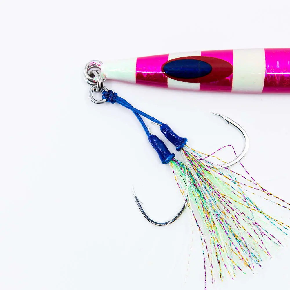 Slow Pitch Jig JRU116 - DESTROYER