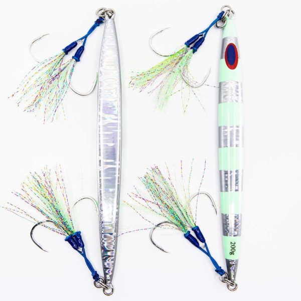 Slow Pitch Jig JRU116 - DESTROYER