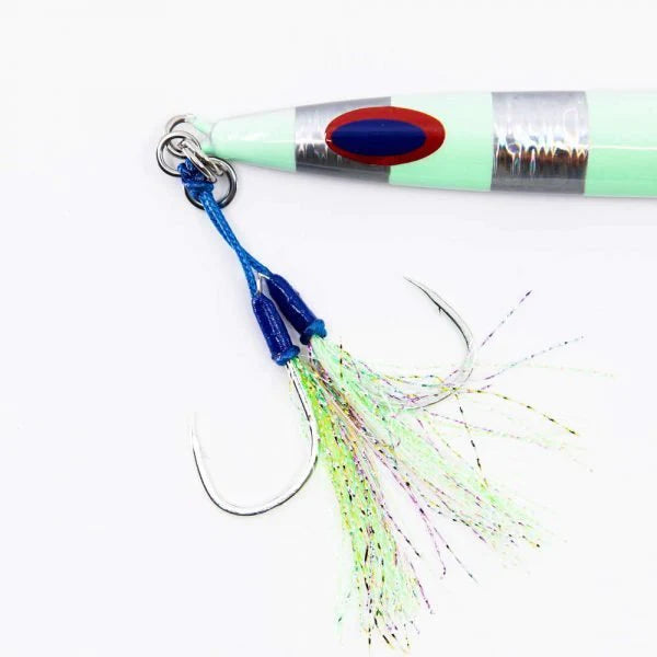 Slow Pitch Jig JRU116-200g, 250g, & 300g DESTROYER