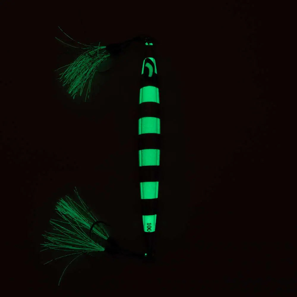 Slow Pitch Jig JRU119 - 100g CRUSHER