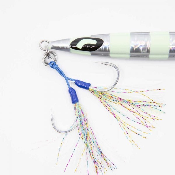 Slow Pitch Jig JRU119 - 100g CRUSHER