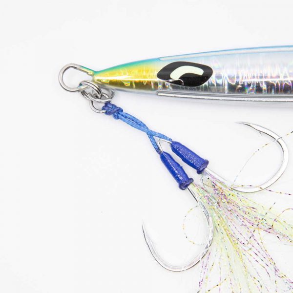 Slow Pitch Jig JRU119 - CRUSHER