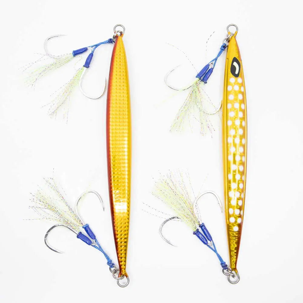Slow Pitch Jig JRU119 - CRUSHER