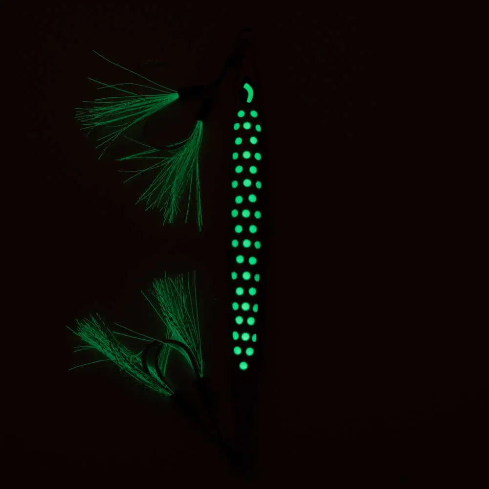 Slow Pitch Jig JRU119-200g, 250g, & 300g CRUSHER