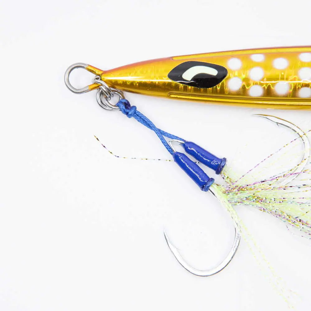 Slow Pitch Jig JRU119 - CRUSHER