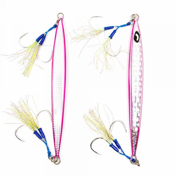 Slow Pitch Jig JRU119 - CRUSHER