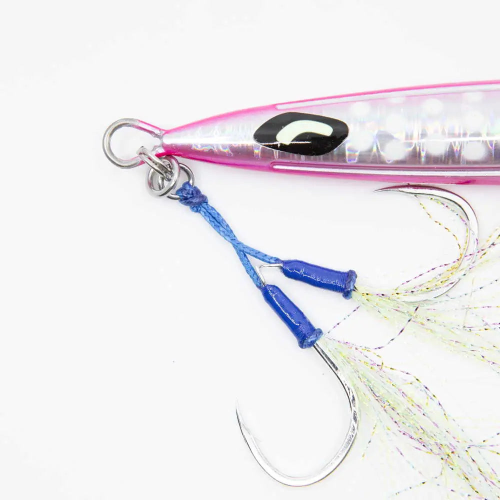Slow Pitch Jig JRU119 - CRUSHER