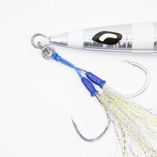 Slow Pitch Jig JRU119 - CRUSHER