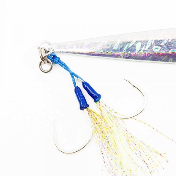 Slow Pitch Jig JRU122 - TORPEDO