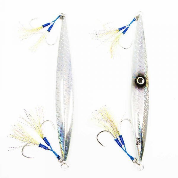Slow Pitch Jig JRU122 - TORPEDO