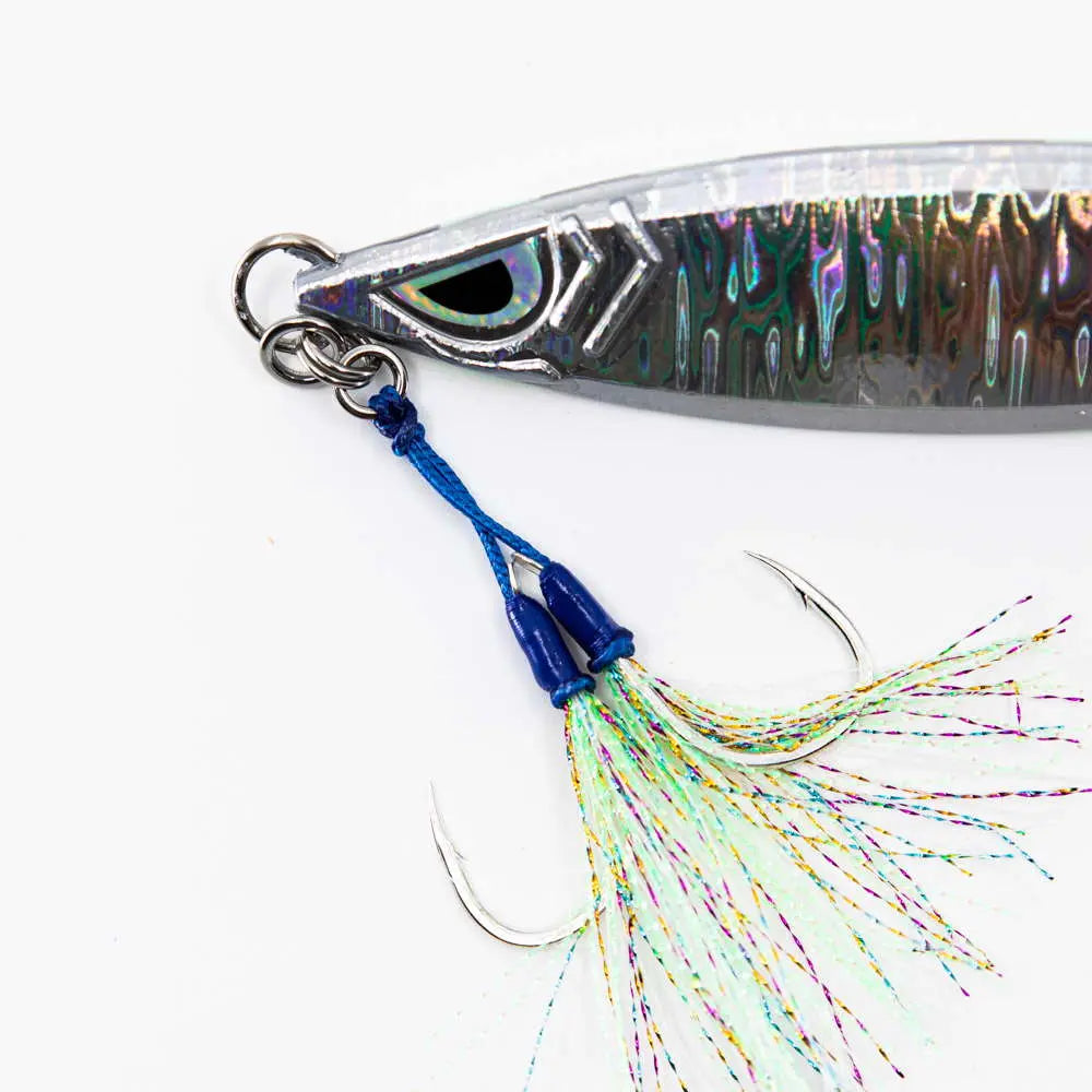 Slow Pitch Jig JRU135 -250g - BIG DOG