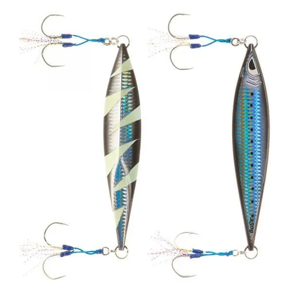Slow Pitch Jig JRU135 -250g - BIG DOG