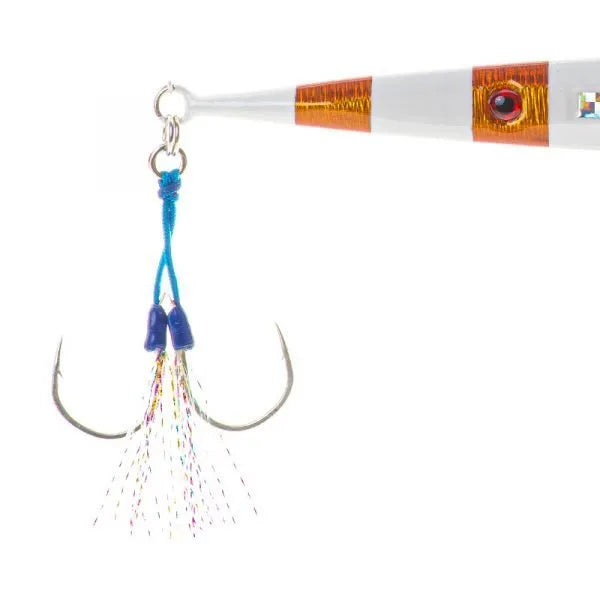 Slow Pitch Jig JRU144-250g, 300g, & 400g ENFORCER