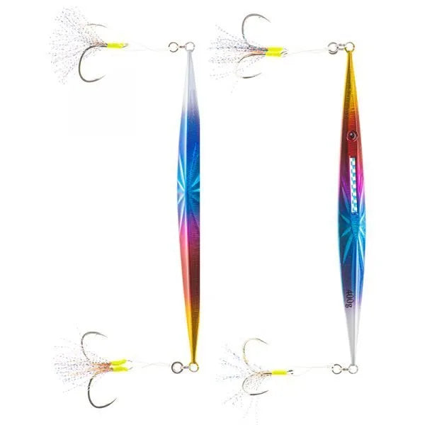 Slow Pitch Jig JRU144 - ENFORCER