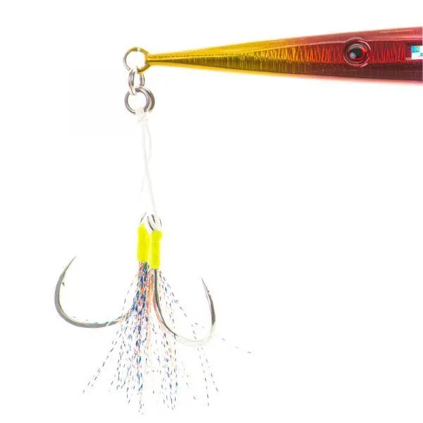 Slow Pitch Jig JRU144-250g, 300g, & 400g ENFORCER