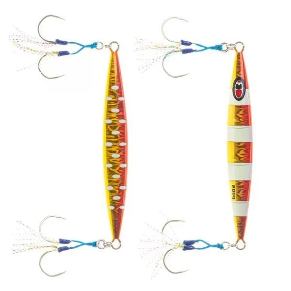 Slow Pitch Jig JRU146-200g & 250g SARDINE SUPREME
