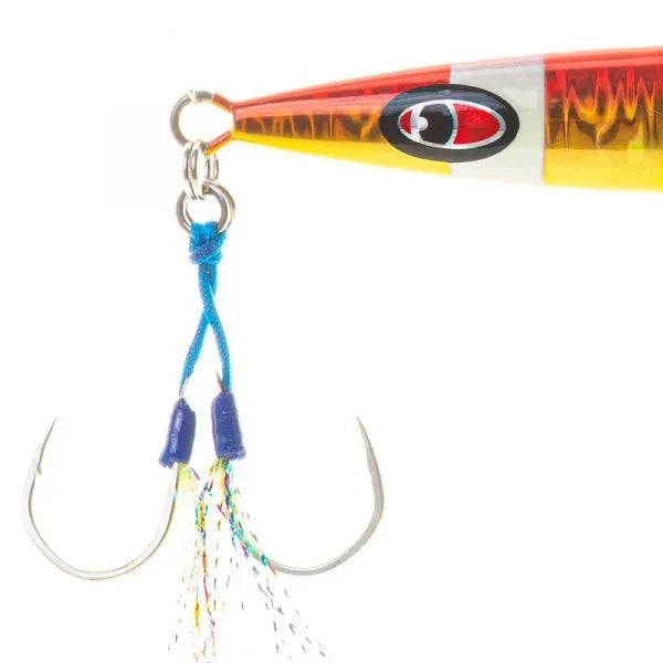 Slow Pitch Jig JRU146-200g & 250g SARDINE SUPREME