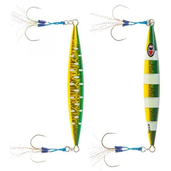 Slow Pitch Jig JRU146-200g & 250g SARDINE SUPREME