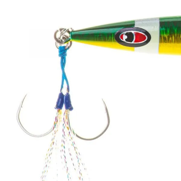 Slow Pitch Jig JRU146-200g & 250g SARDINE SUPREME
