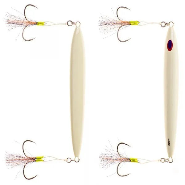 Slow Pitch Jig JRU147-600g DEEP DROPPER