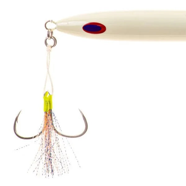 Slow Pitch Jig JRU147-600g DEEP DROPPER