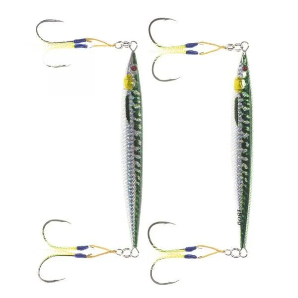 Slow Pitch Jig JRU148 - ANCHOVY