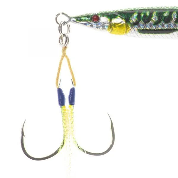 Slow Pitch Jig JRU148 - ANCHOVY