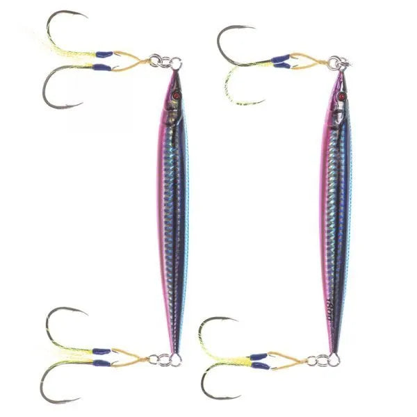 Slow Pitch Jig JRU148 - ANCHOVY