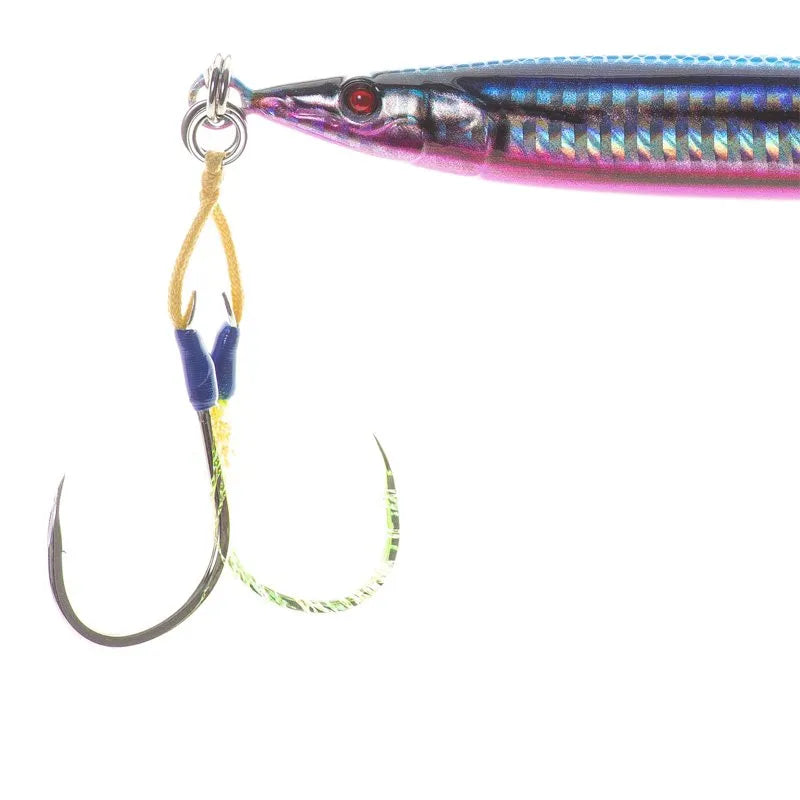 Slow Pitch Jig JRU148 - ANCHOVY