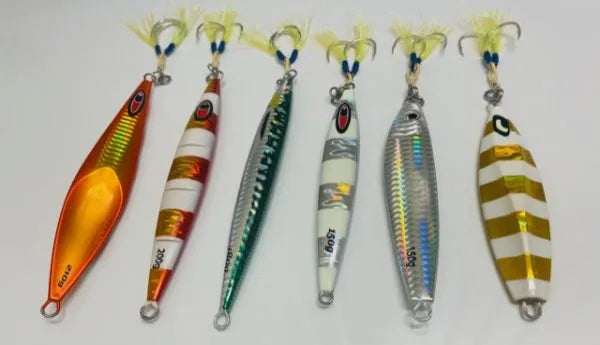 JRU149-Fish Candy Kit