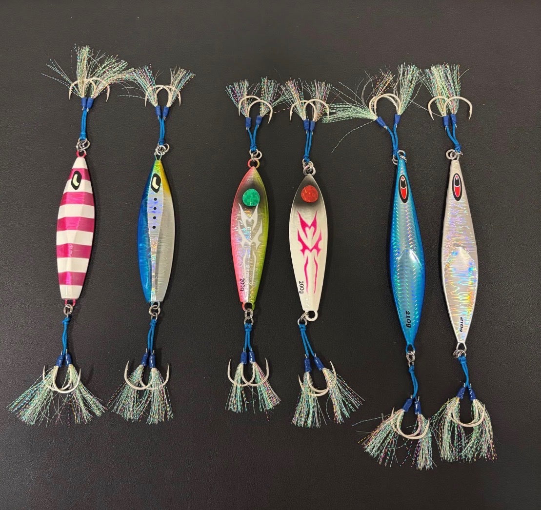 JRU154TTB - Tuna Time Bundle
