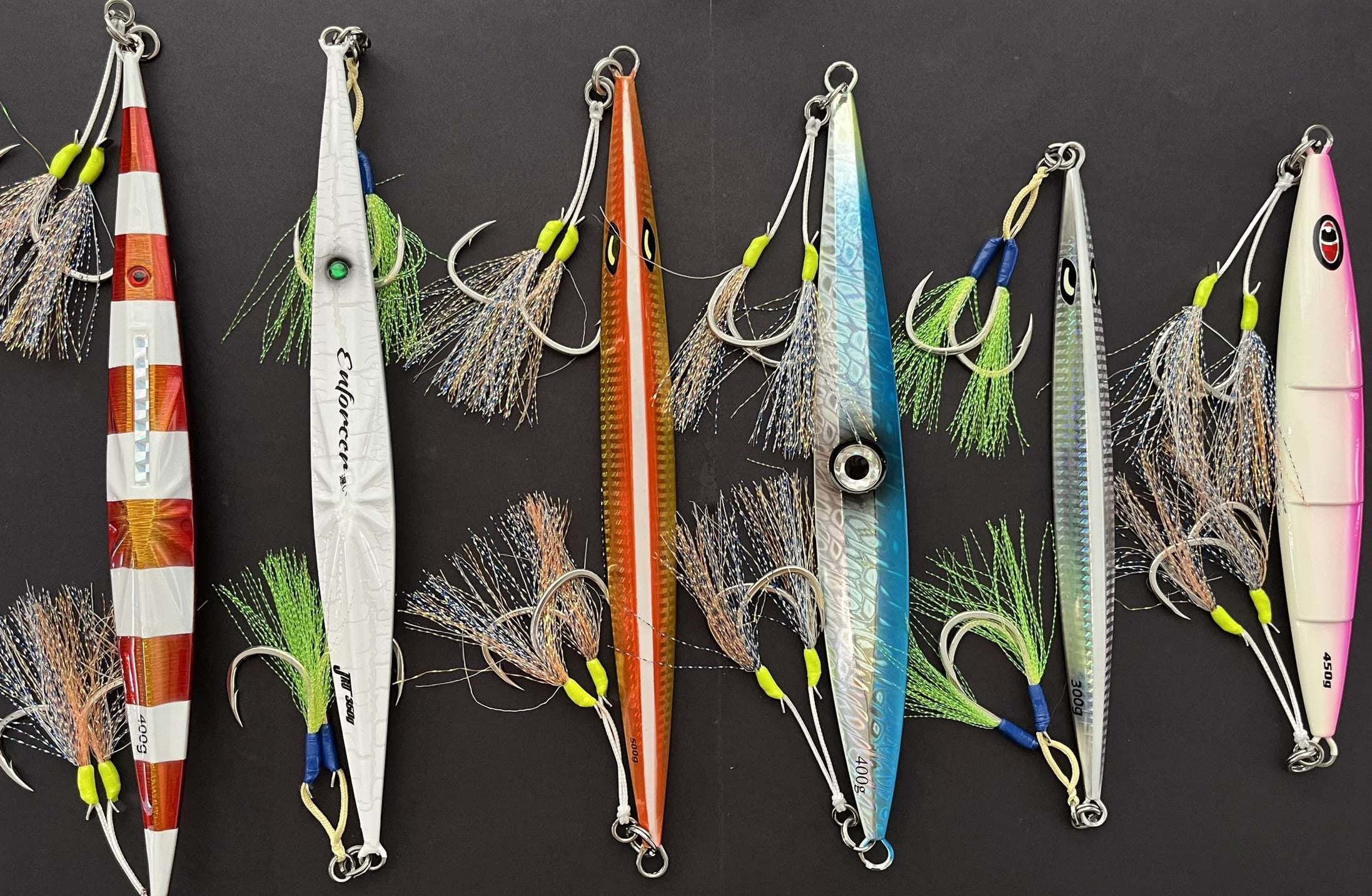 JRU152 - Pulley Ridge Bundle