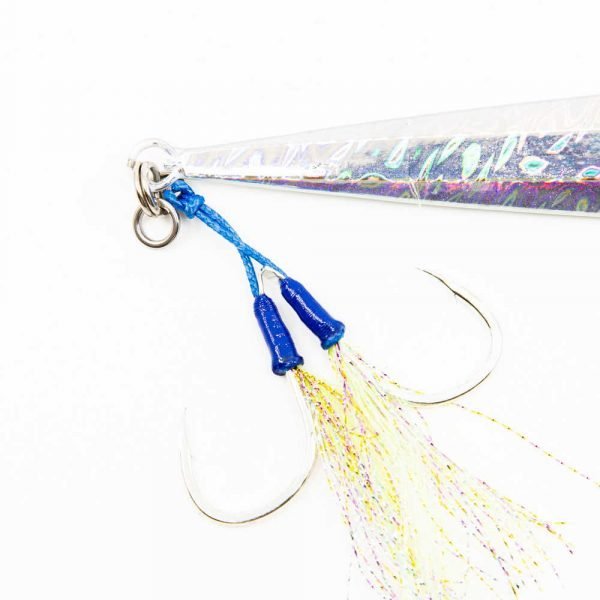 Slow Pitch Jig JRU122 - 400g - TORPEDO