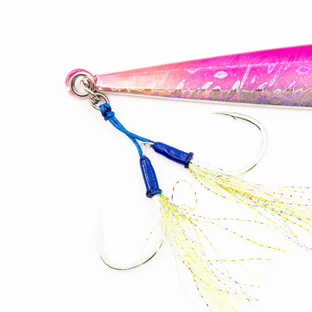 Slow Pitch Jig JRU122 - 400g - TORPEDO